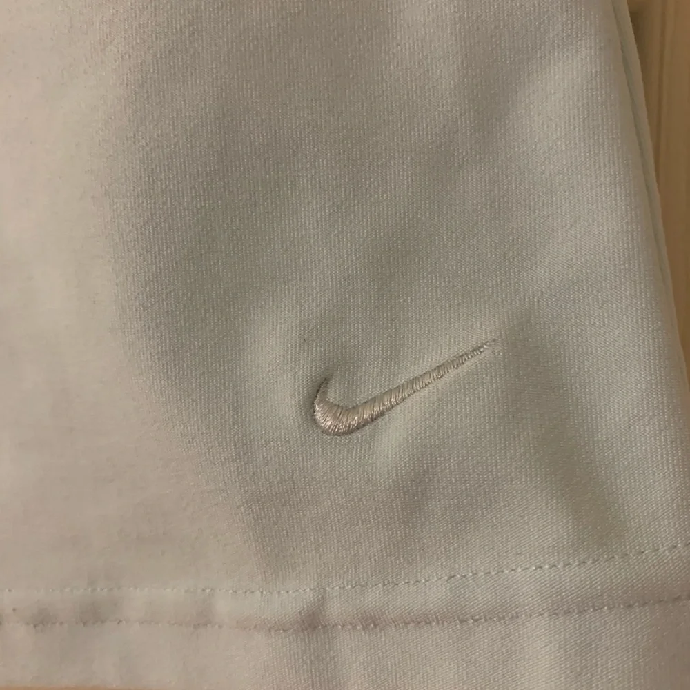 Nike tennis skort, Light blue. - Picture 2 of 7